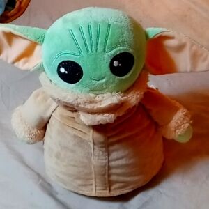 Star Wars Mandalorian The Child Mini Backpack NWT